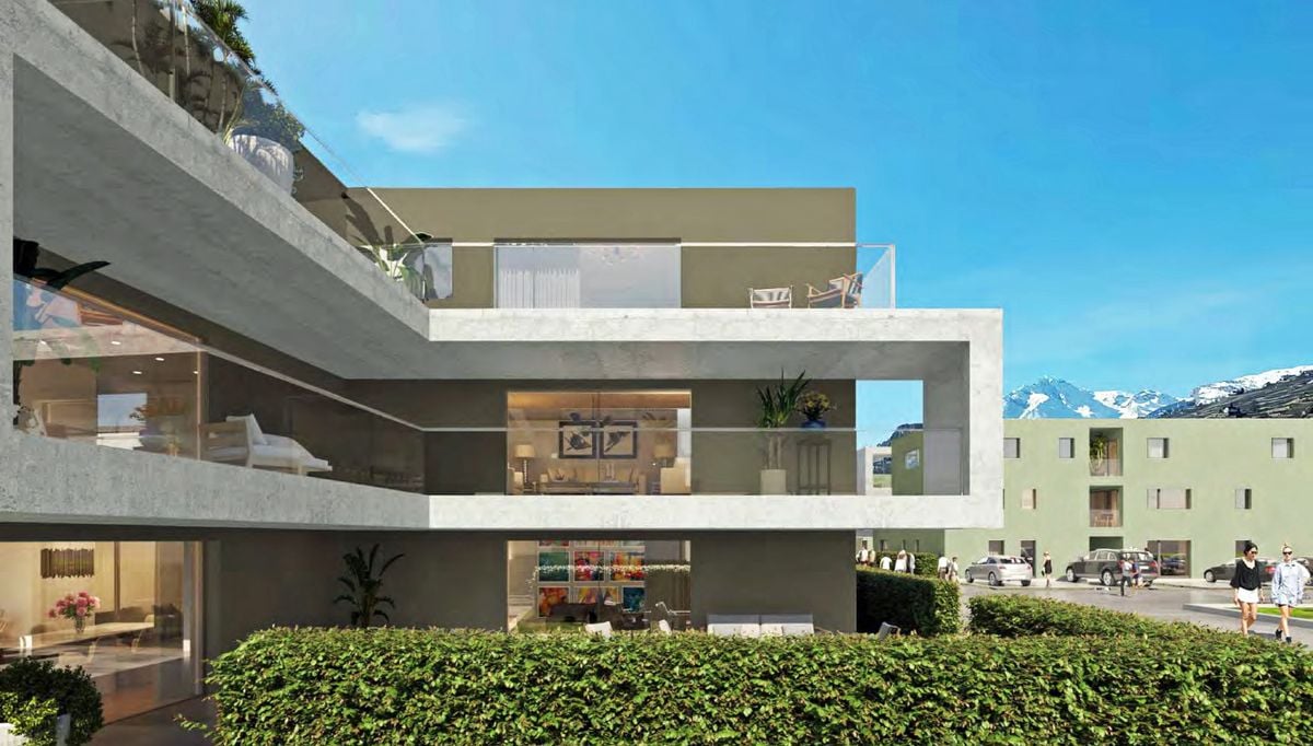 Résidence Alegria à Uvrier / Sion - Bild 4