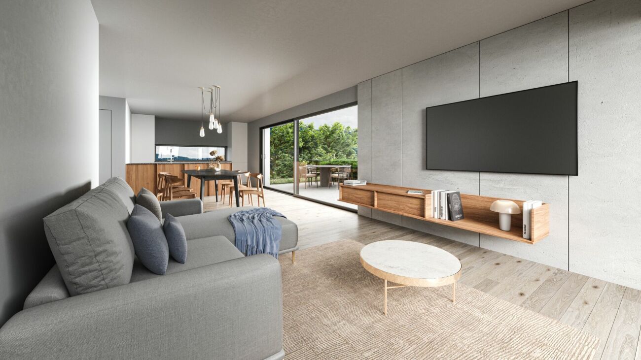 NEUBAUPROJEKT "LÄGERNBLICK": FREISTEHEND MIT HOCHWERTIGEM AUSBAU -  Bild 2