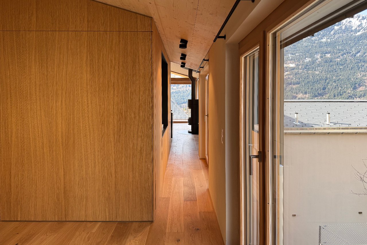 2.5-Zimmer Dachwohnung Haus B, NWF 64m2 (BGF 74m2): Loftartiger Räumling mit funktionalem Wohngenuss - Bild 5