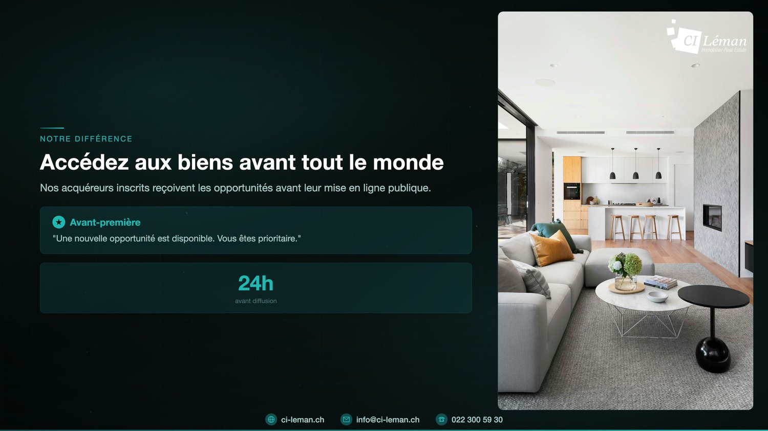 Dernière disponibilité - Votre maison THPE pour l'été 2027 ! -  Bild 5