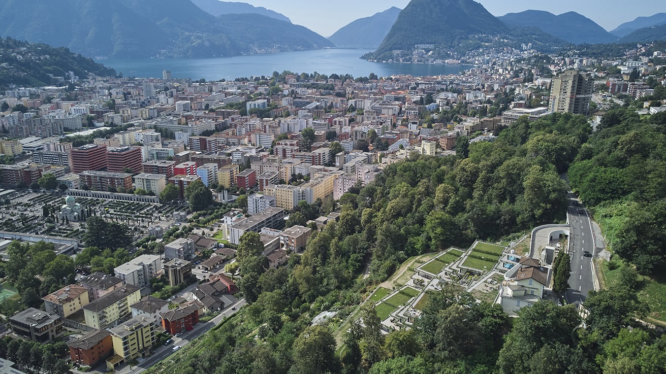 Bellissimo 3,5 Locali con  grande Giardino presso la RESIDENZA MIRADOR - Bild 2