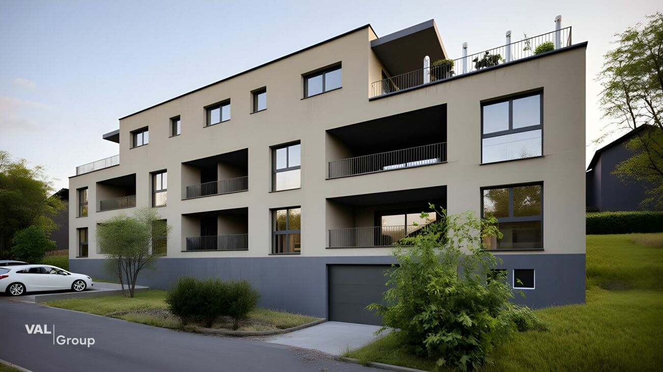 Exklusive Attikawohnung mit Panoramaterrasse in Brig-Glis - Bild 6