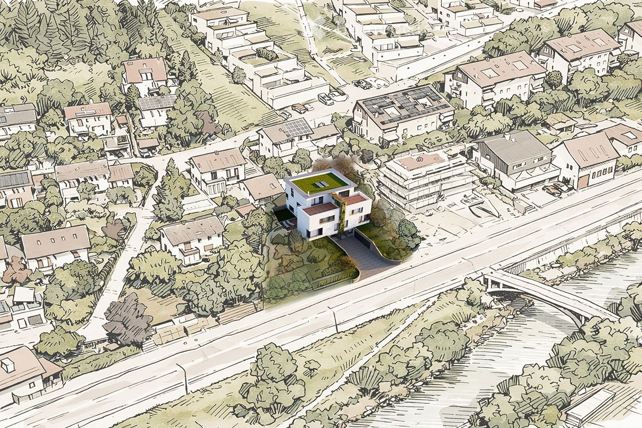 Doppeleinfamilienhaus in Winterthur - Bild 1