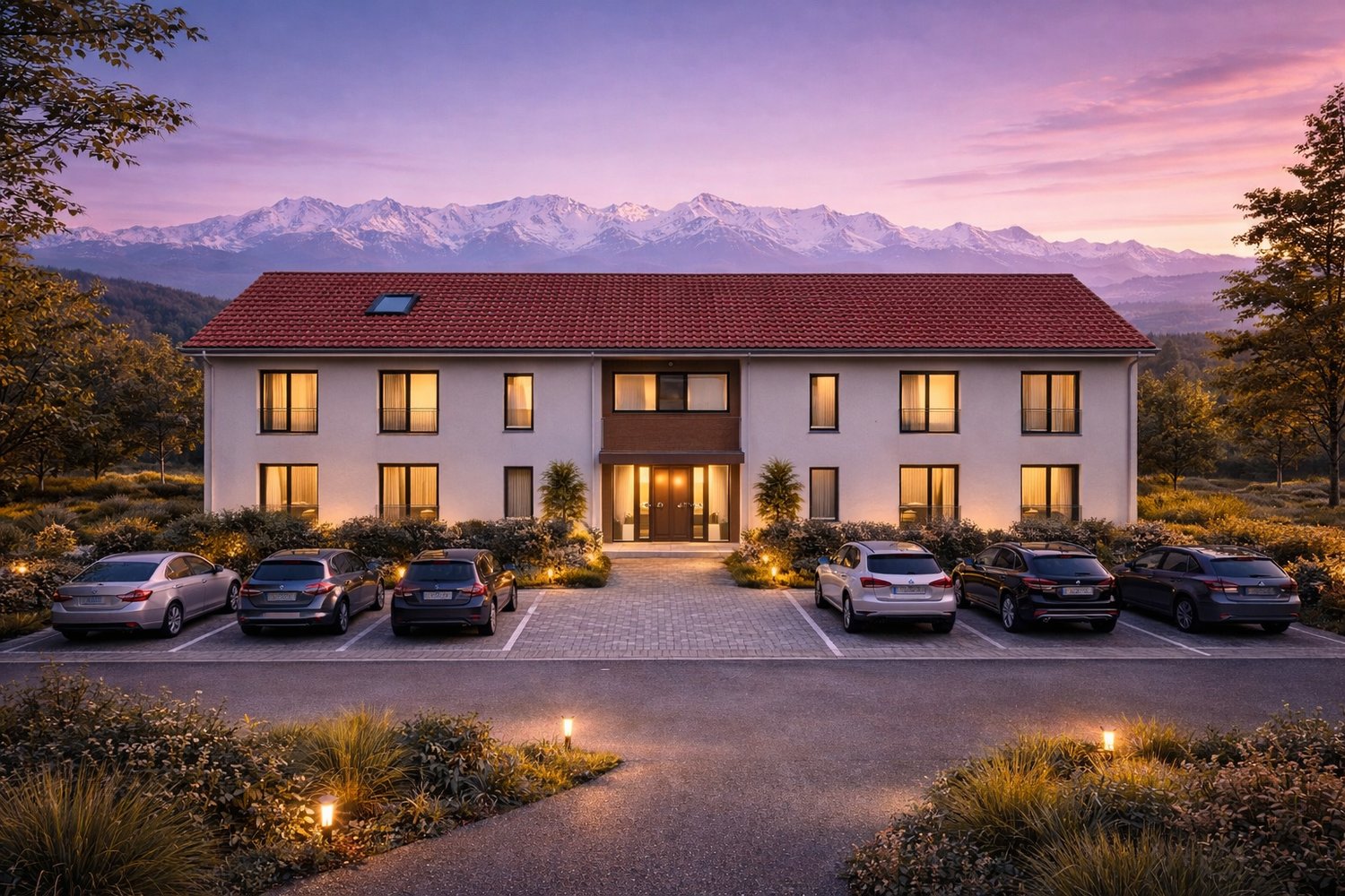 Appartement 3,5 pièces plain-pied - cadre calme entre trois lacs – Gampelen/Champion - Bild 7