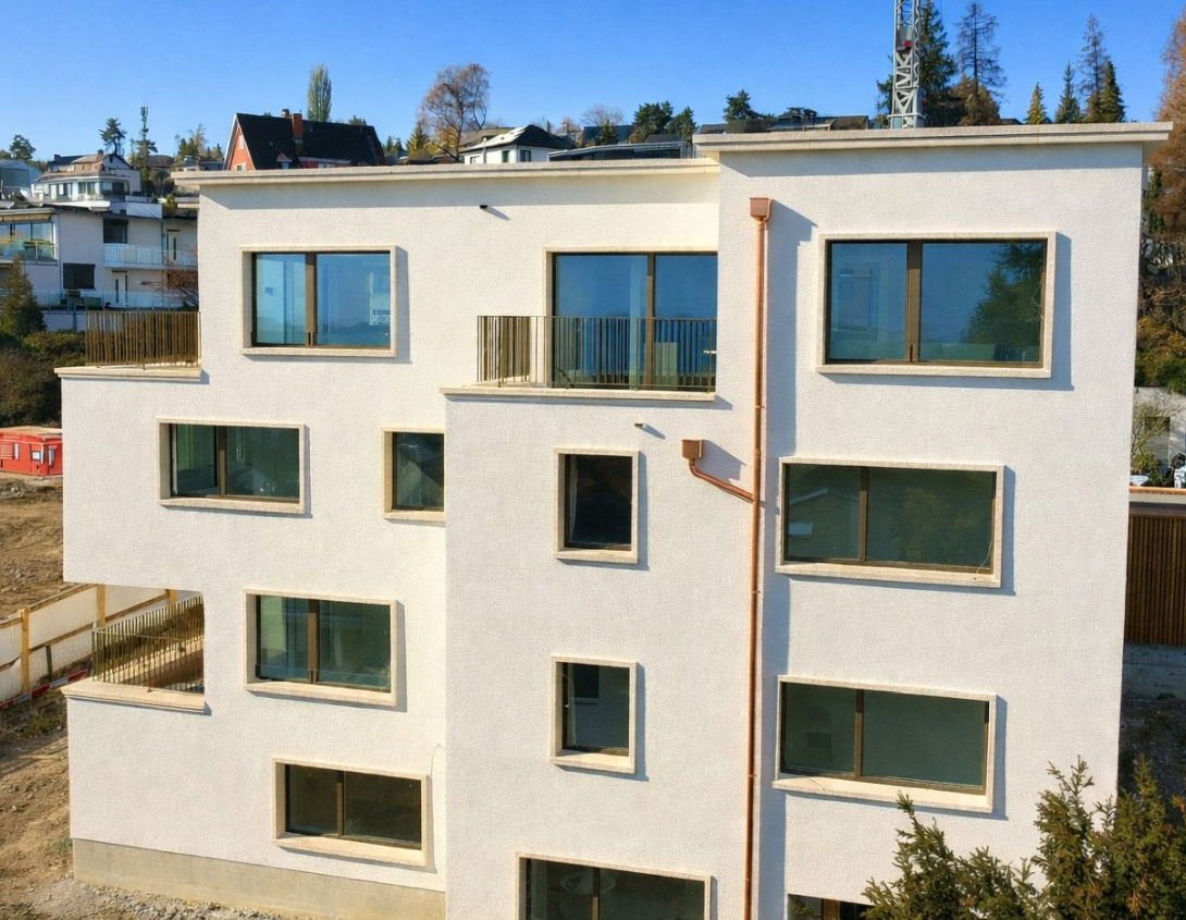 WEITBLICK. LEBENSQUALITÄT. HARMONIE - Aussenansicht