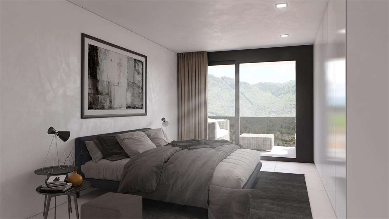 Appartamento vista lago - Bild 5