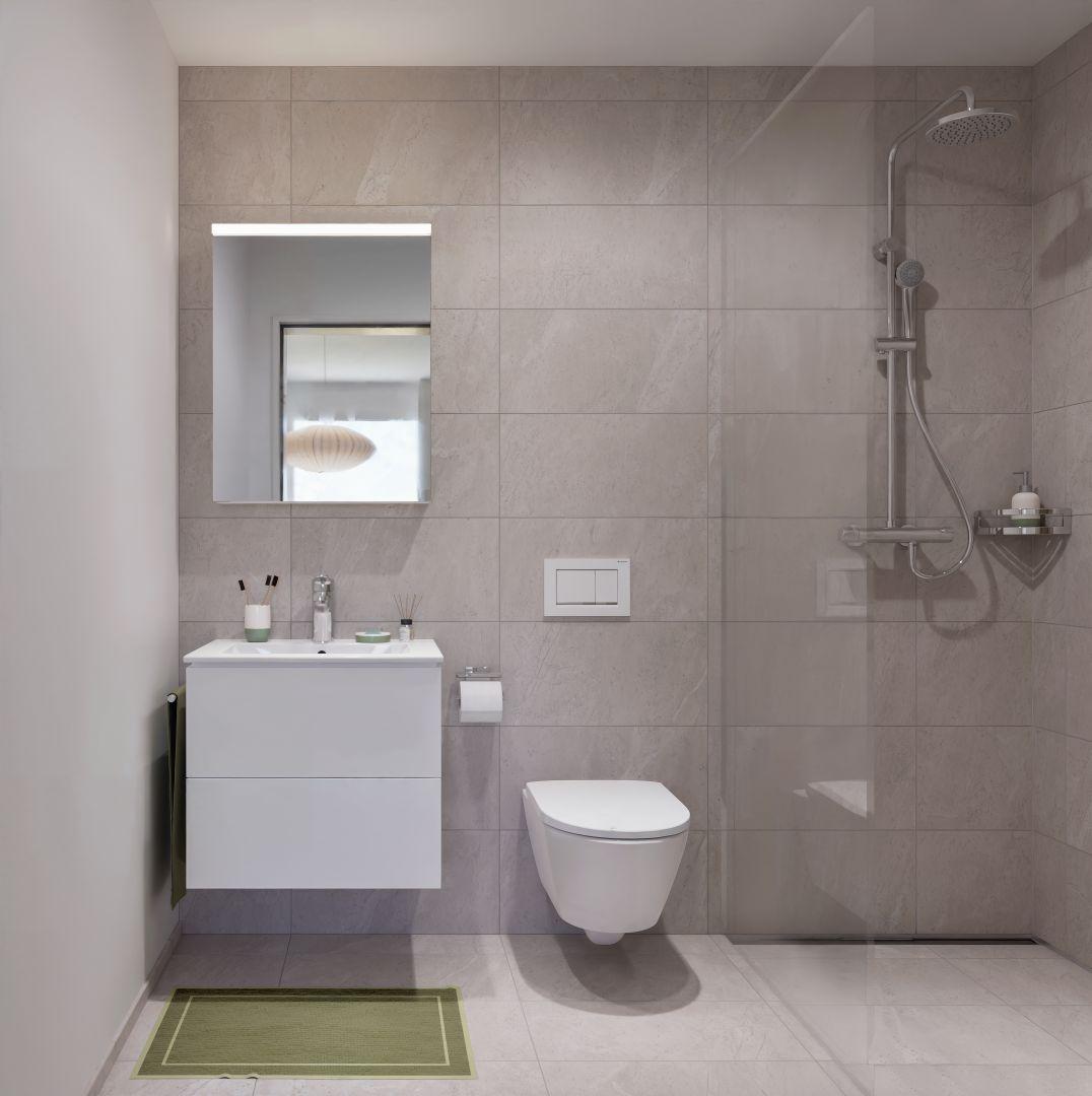 Schöne Eigentumswohnungen mitten in Suhr, nah an allem -  Bild 9