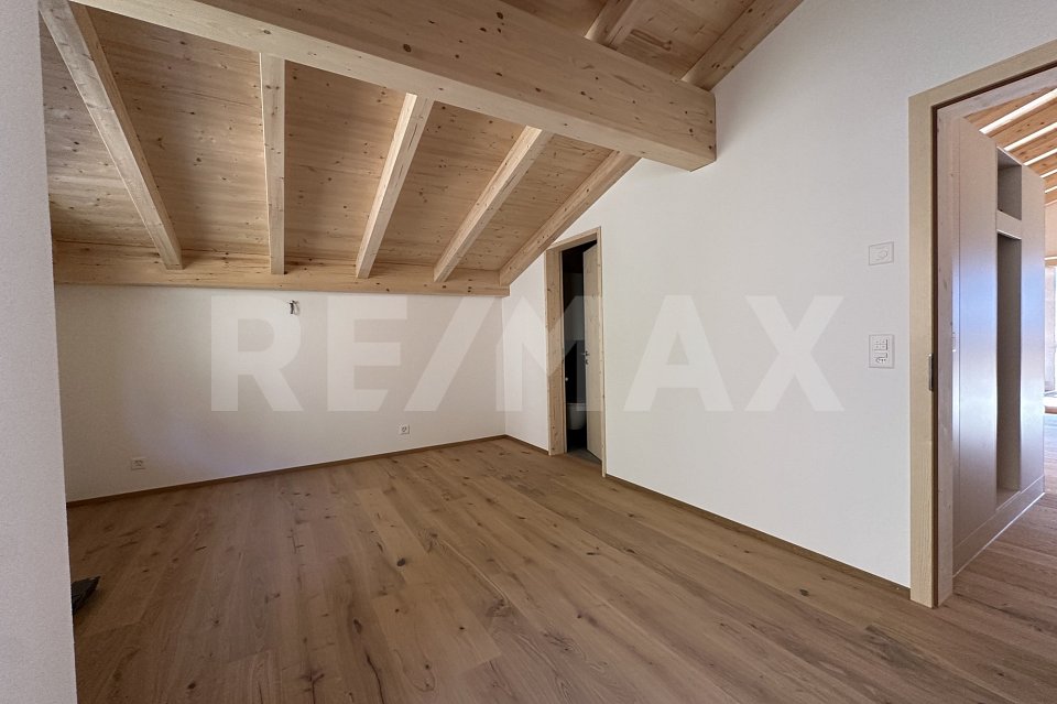 Hoher Wohnkomfort dank energieeffizientem Neubau: 4½-Zimmer-Dachwohnung B9 im Dachgeschoss -  Bild 13