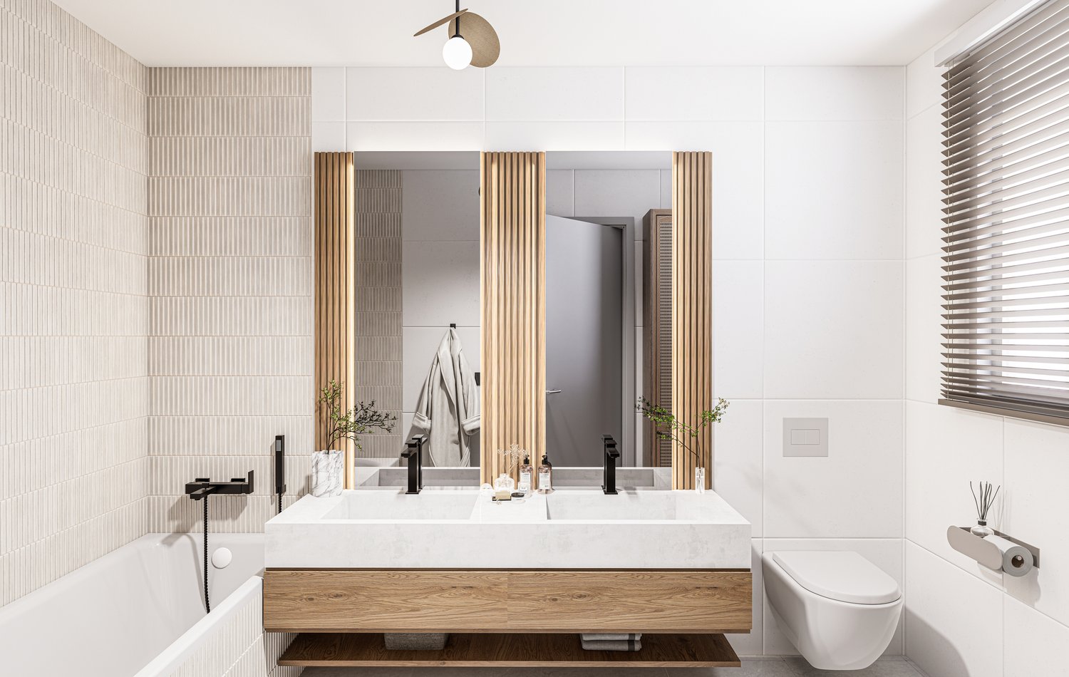 Plus que 1 appartements! Un magnifique 5,5 pièces - Bild 4