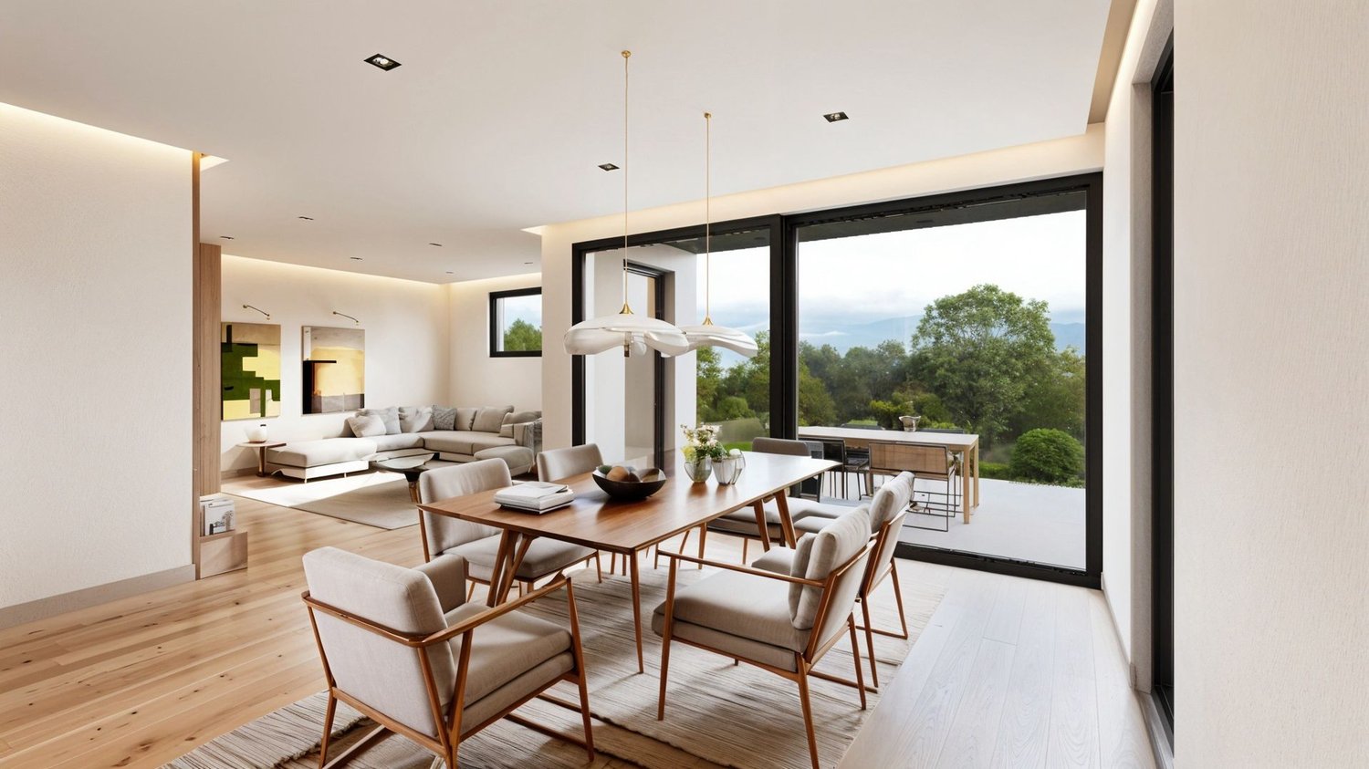 Résidence En Rosset - Villa B - Bild 4