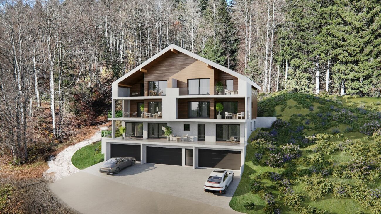 Appartement standing de 5,5 pièces - Bild 12