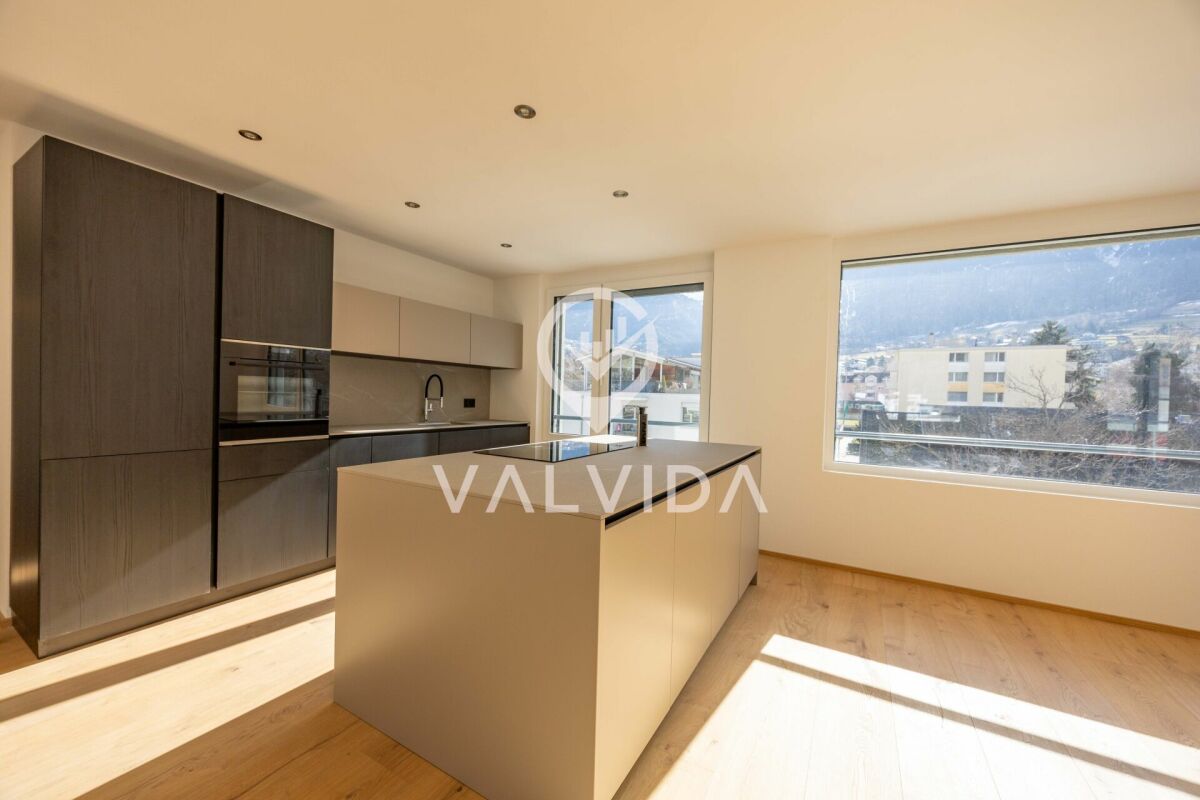 4.5-Zimmerwohnung - Bild 2