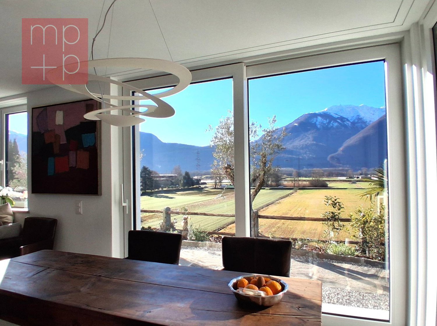 Casa unifamiliare - Cugnasco-Gerra -  Bild 3