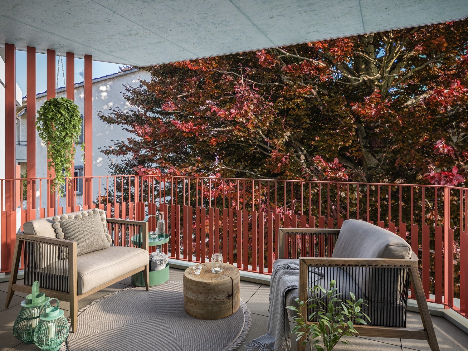 Haldenstrasse 20 - Stadtleben trifft Wohnkomfort -  Bild 5