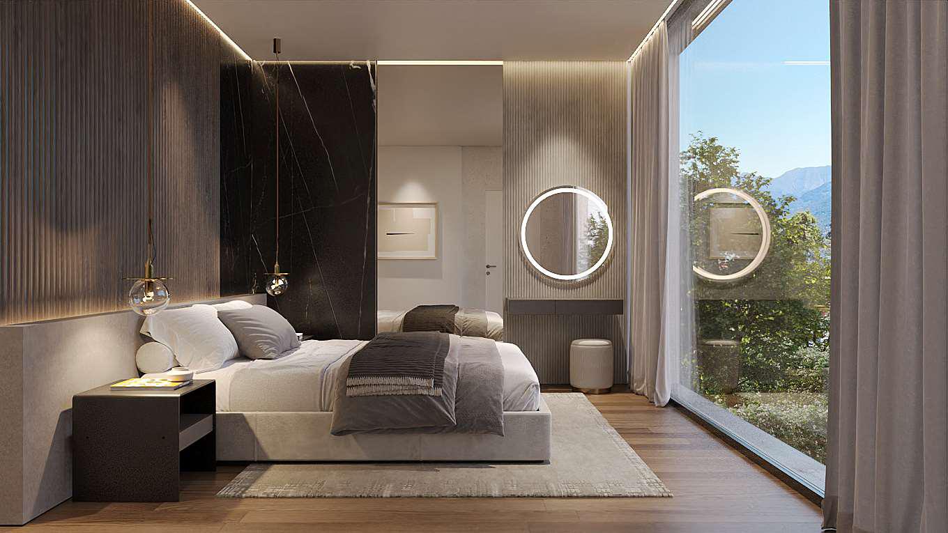 Ref. 2008  PRIVACY AND QUALITY IN BALANCE – PROXIMITY TASIS SCHOOL - Bild 11