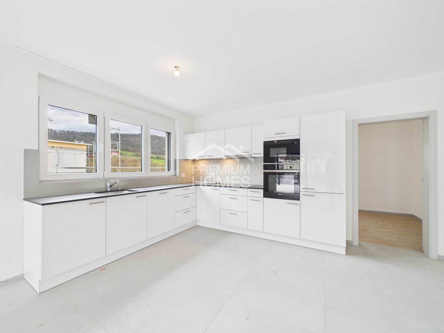 Penthouse Exclusif - Horizon Panoramique - Bild 8