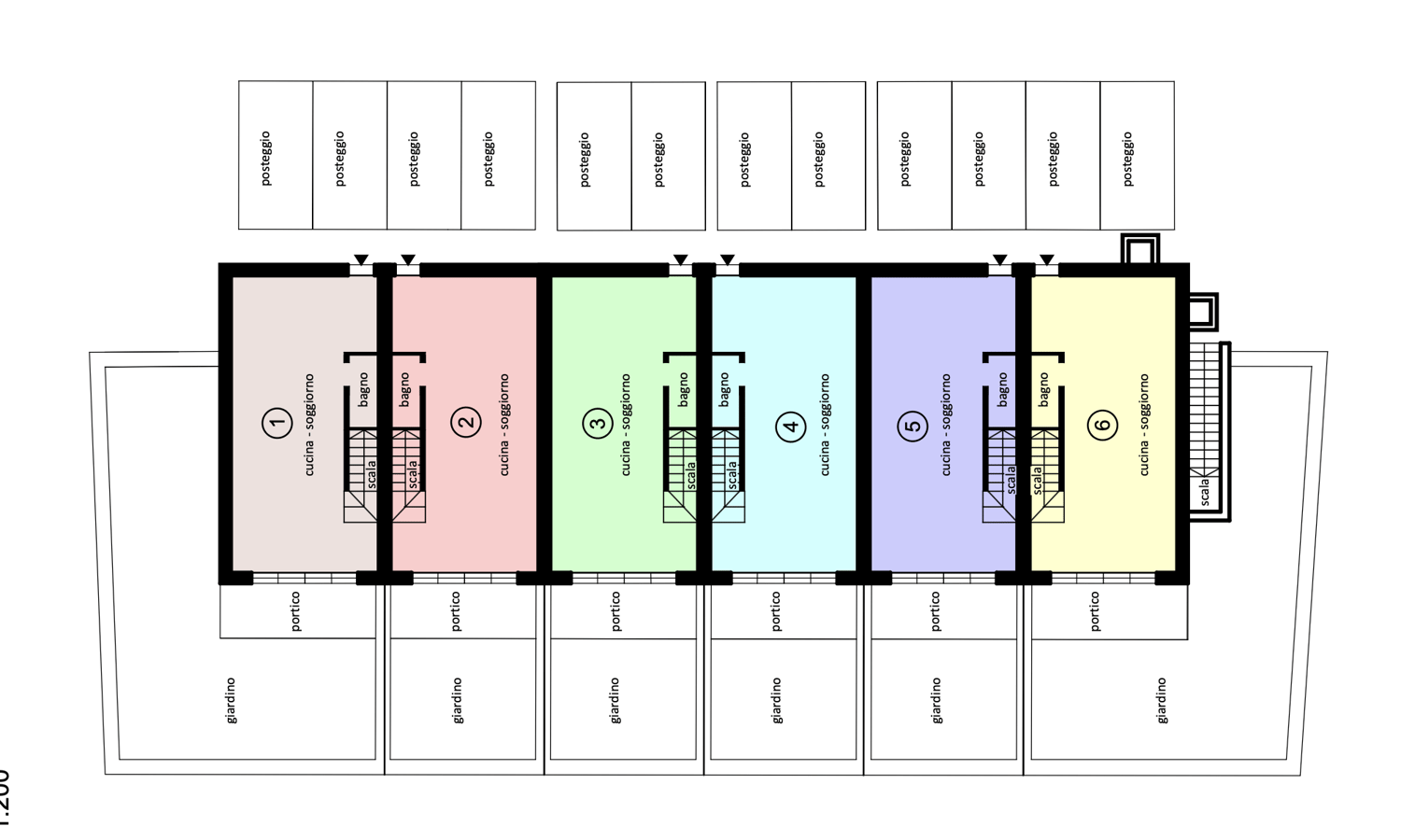 NUOVA E MODERNA VILLETTA 4.5 LOCALI CON GIARDINO A COLDRERIO - Bild 12