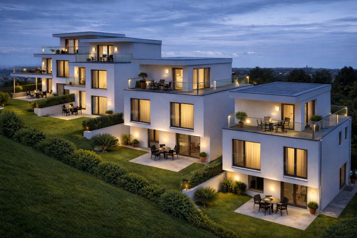 Neubauprojekt Schönbühl (EFH B) - Bild 2