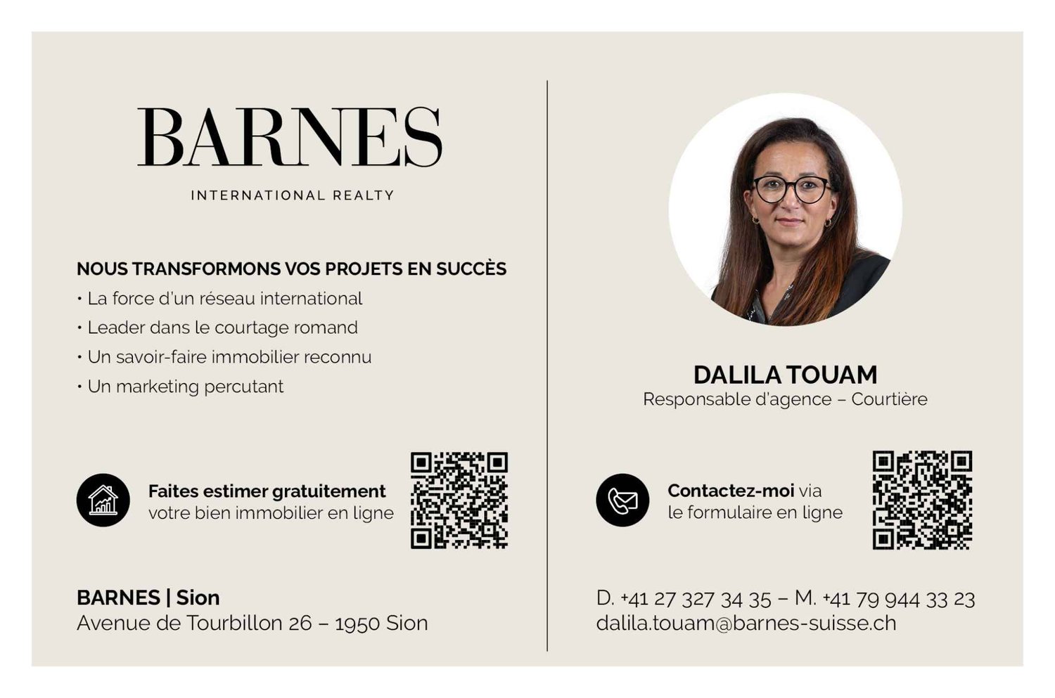 Magnifique appartement de standing à Gravelone -  Bild 13