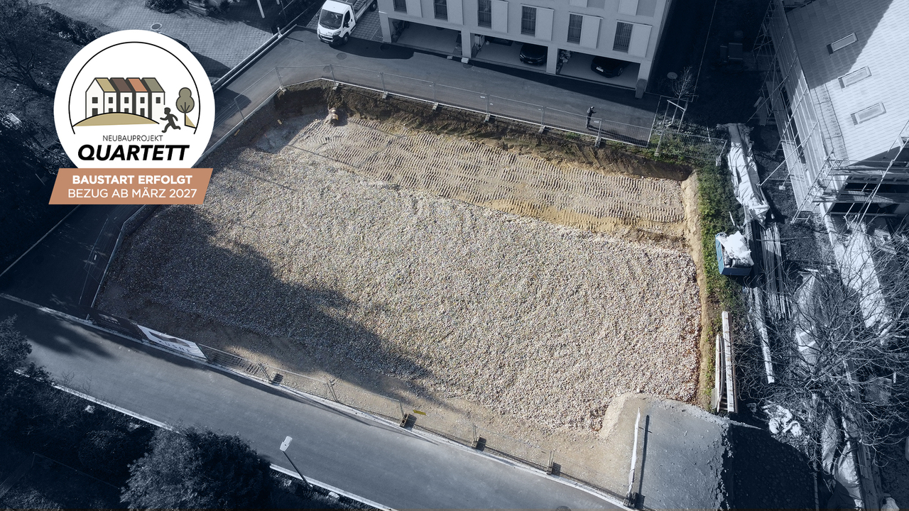 Neubauprojekt "QUARTETT" Haus 2 (Eckhaus) -  Bild 2