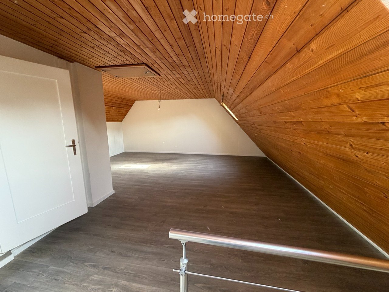 6.5-Zimmer-Einfamilienhaus  kernsaniert in Frenkendorf -  Bild 5