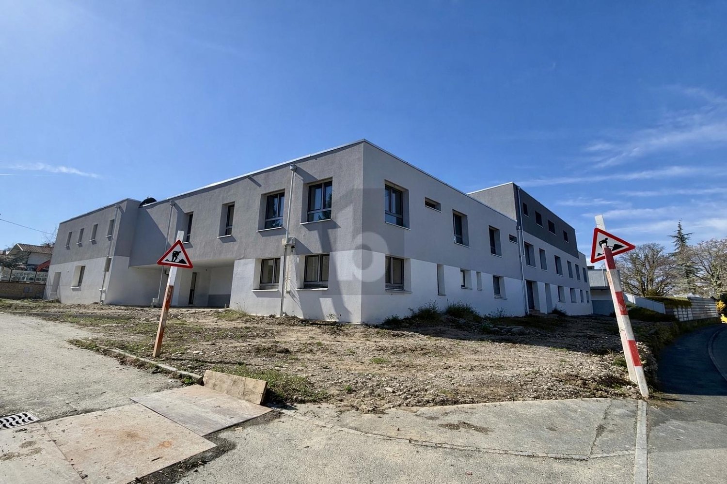 NEUF AVEC TERRASSE SUR LE TOIT DE 30 M² -  Bild 2