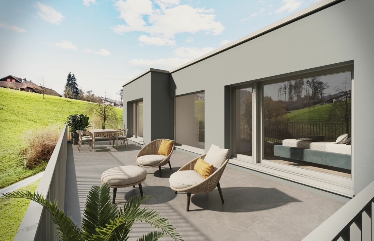 Neubau WÄLTIMATTE Unterkulm - Bild 11