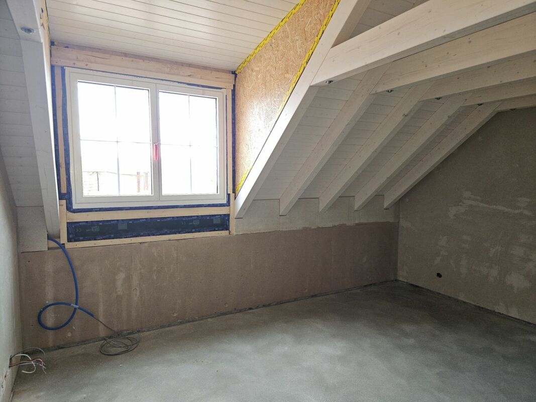 Neubau 4.5-Zimmer-Eigentumswohnung (DG mit Galerie, Nr. 8) im ländlichen Liebensberg (Gemeinde Wiesendangen) -  Bild 3