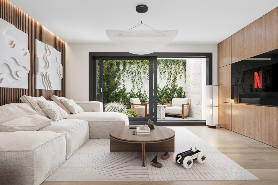 Projet d'exception de 8 pièces sur le plateau de Pinchat - Bild 5