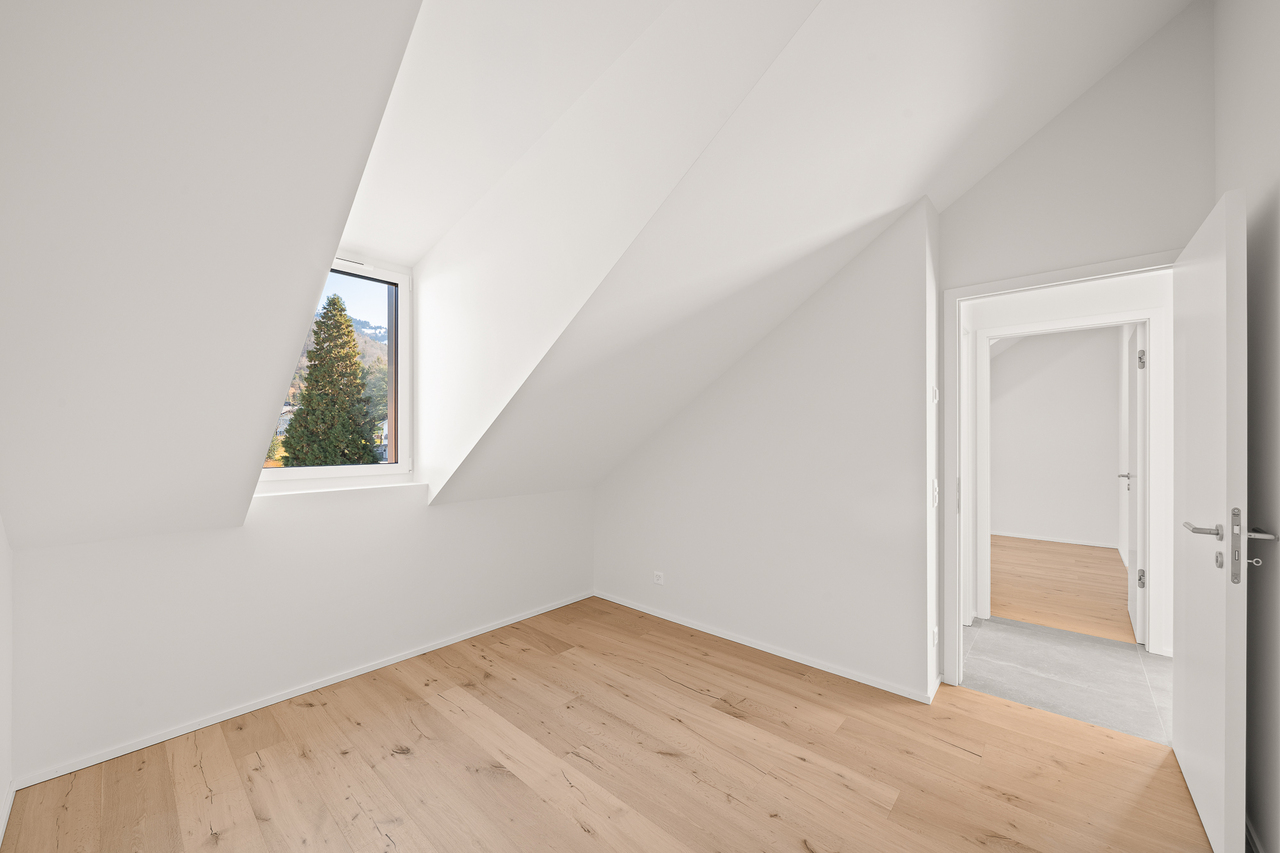 Résidence contemporaine avec vue spectaculaire sur le lac Léman - Bild 9