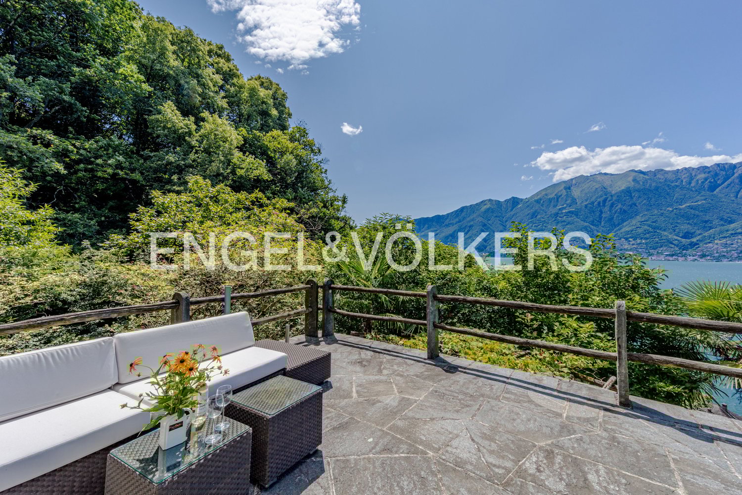 Ferienidylle im Grünen mit Seesicht (11) -  Bild 3