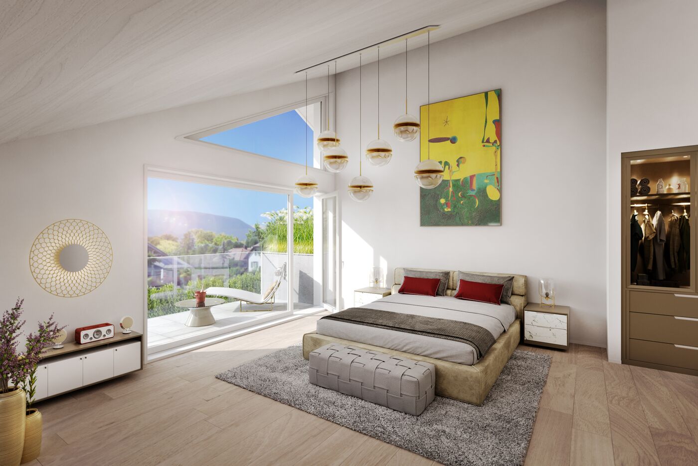 Magnifique villa contemporaine - Bild 6