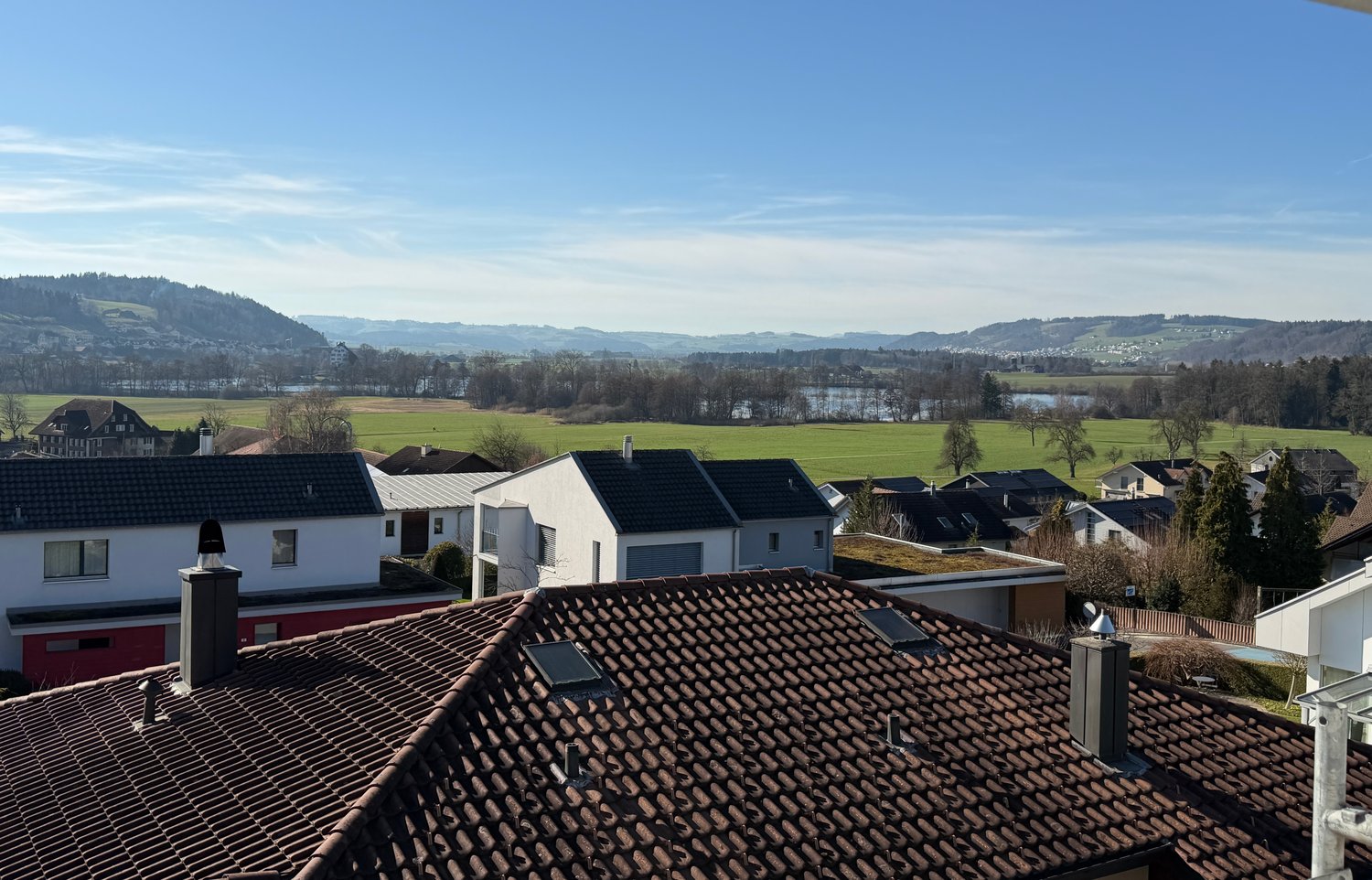 Erstvermietung 5.5-Zimmer-Neubau-Wohnung -  Bild 6