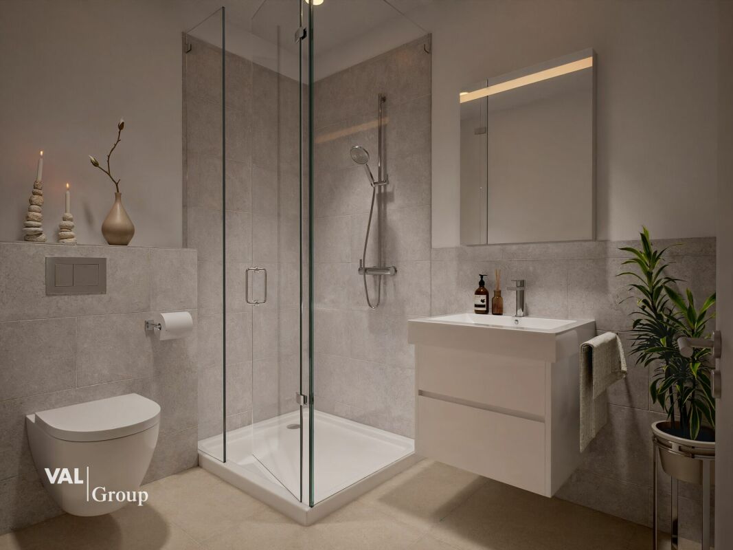 Appartement moderne avec balcon généreux - Bild 6