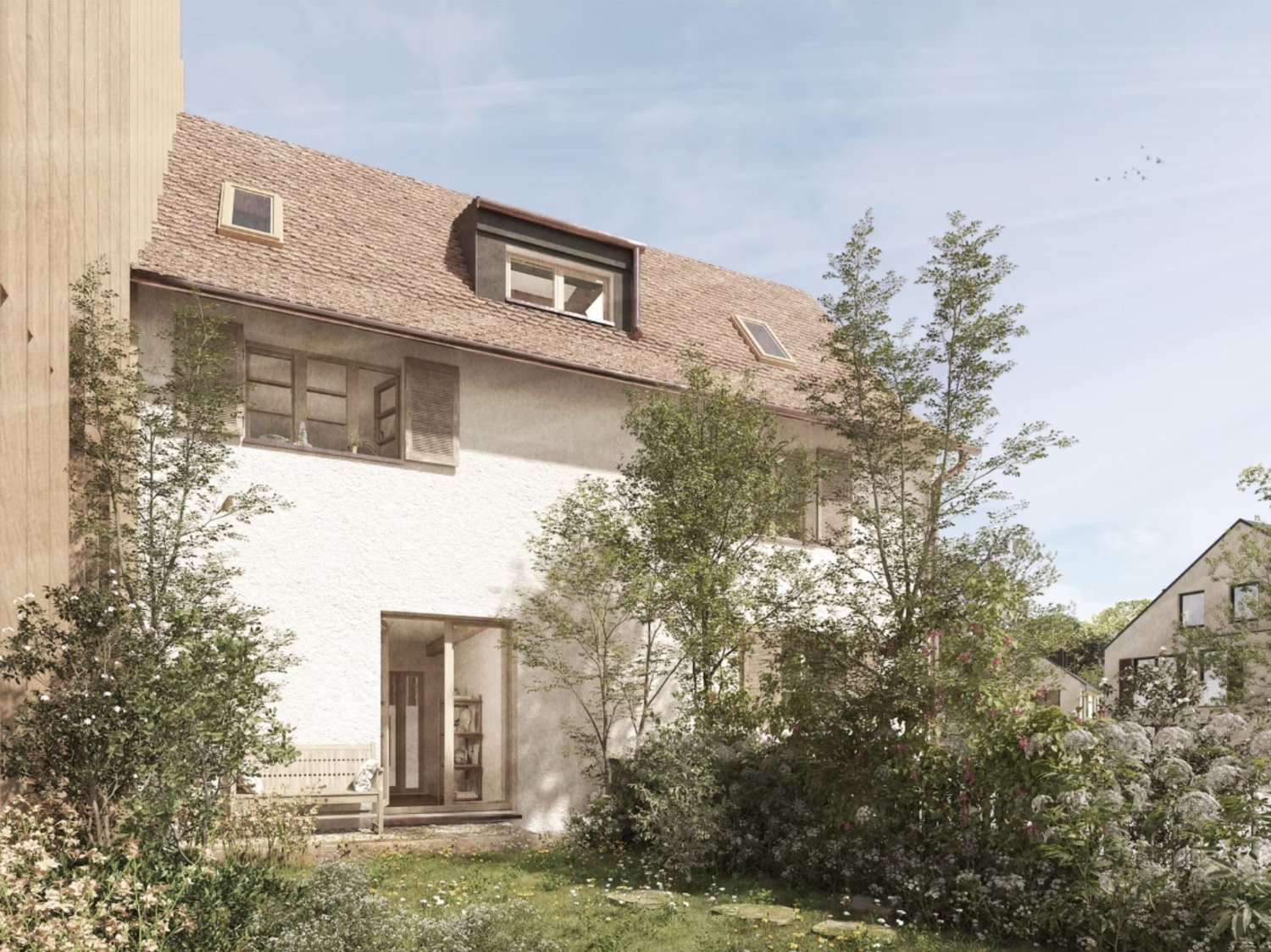 Neubau POSAMENTE - Wohnen mit Geschichte und Zukunft (Haus C2) -  Bild 12