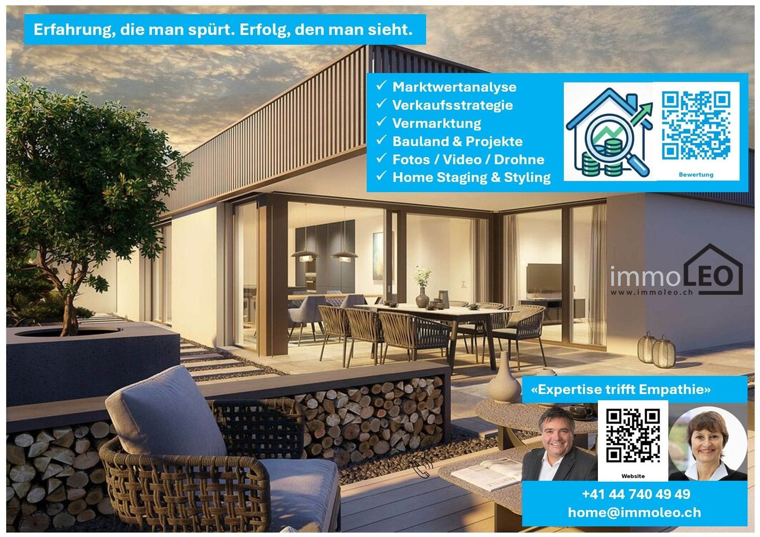 2.5-Zimmer-Neubauwohnung mit Süd-Balkon in Hägglingen kaufen - Bild 5