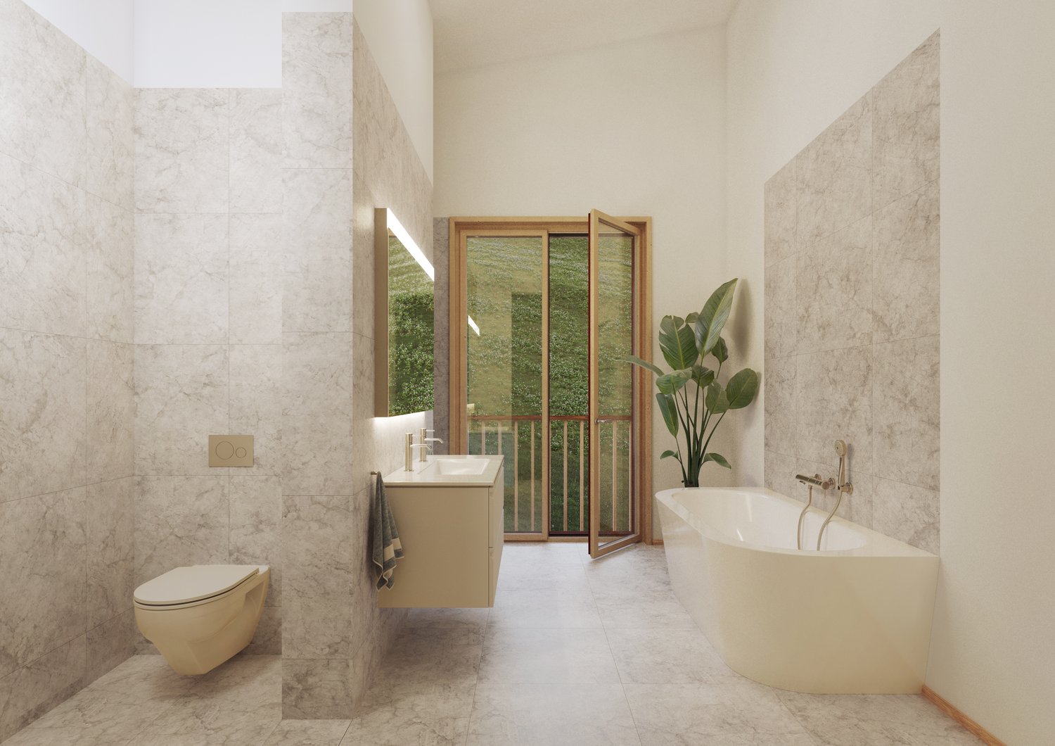 Bewilligtes Neubauprojekt – Seelaube, Sarnen - Bild 5