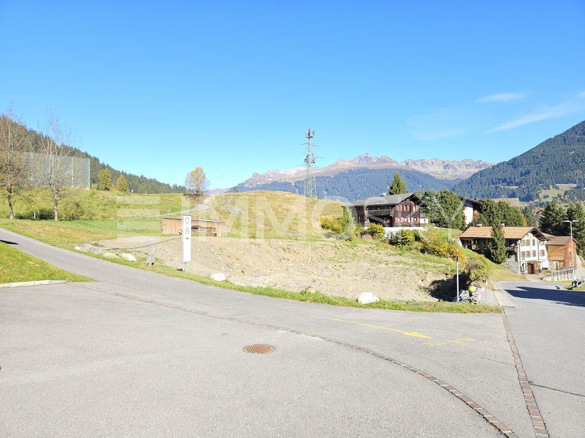 Alpiner Luxus auf zwei Ebenen - Startklar fürs Fundament