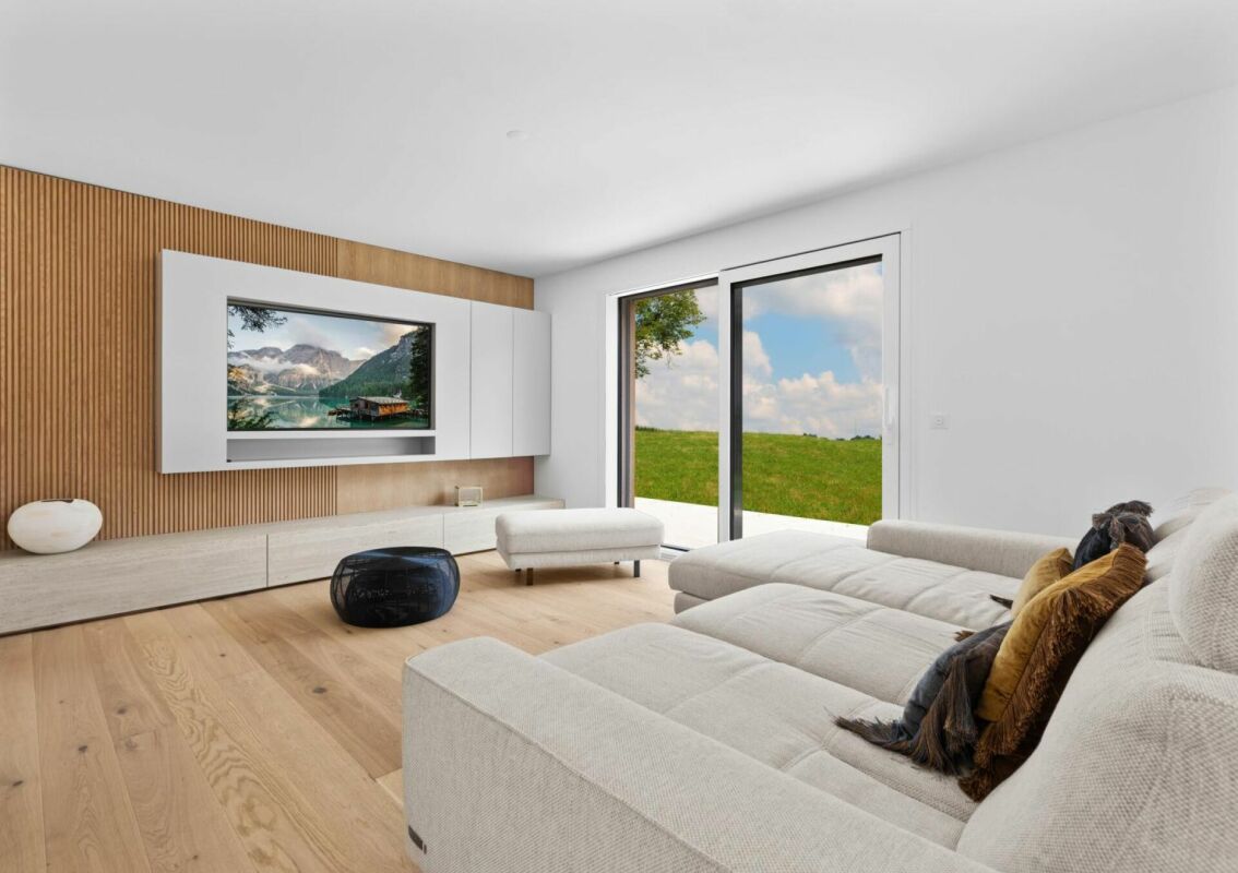 Villa individuelle 5.5 pièces à St-George avec vue dégagée et tranquilité - Bild 4