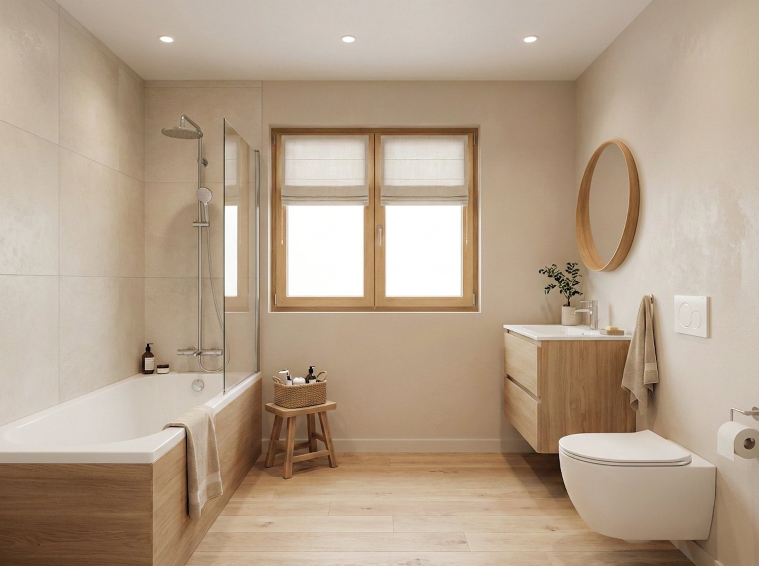 Nouvelle construction, 4.5 p à La Joux - Bild 9