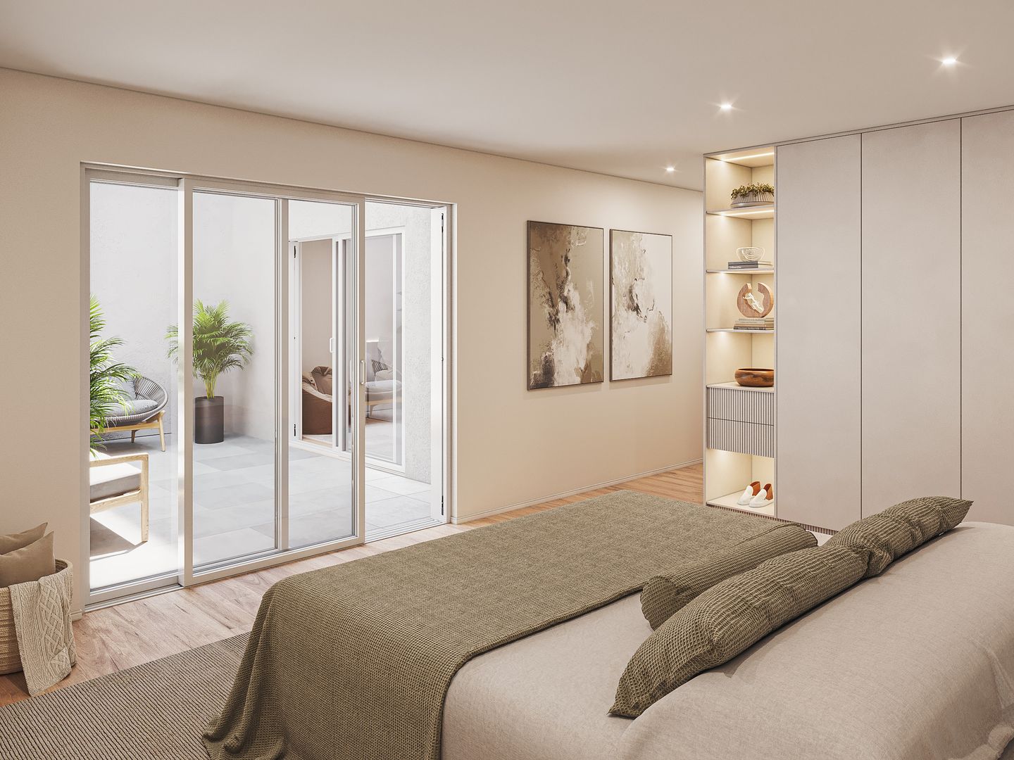 La Ferme des Rosiers - Lot 3 -  Bild 3