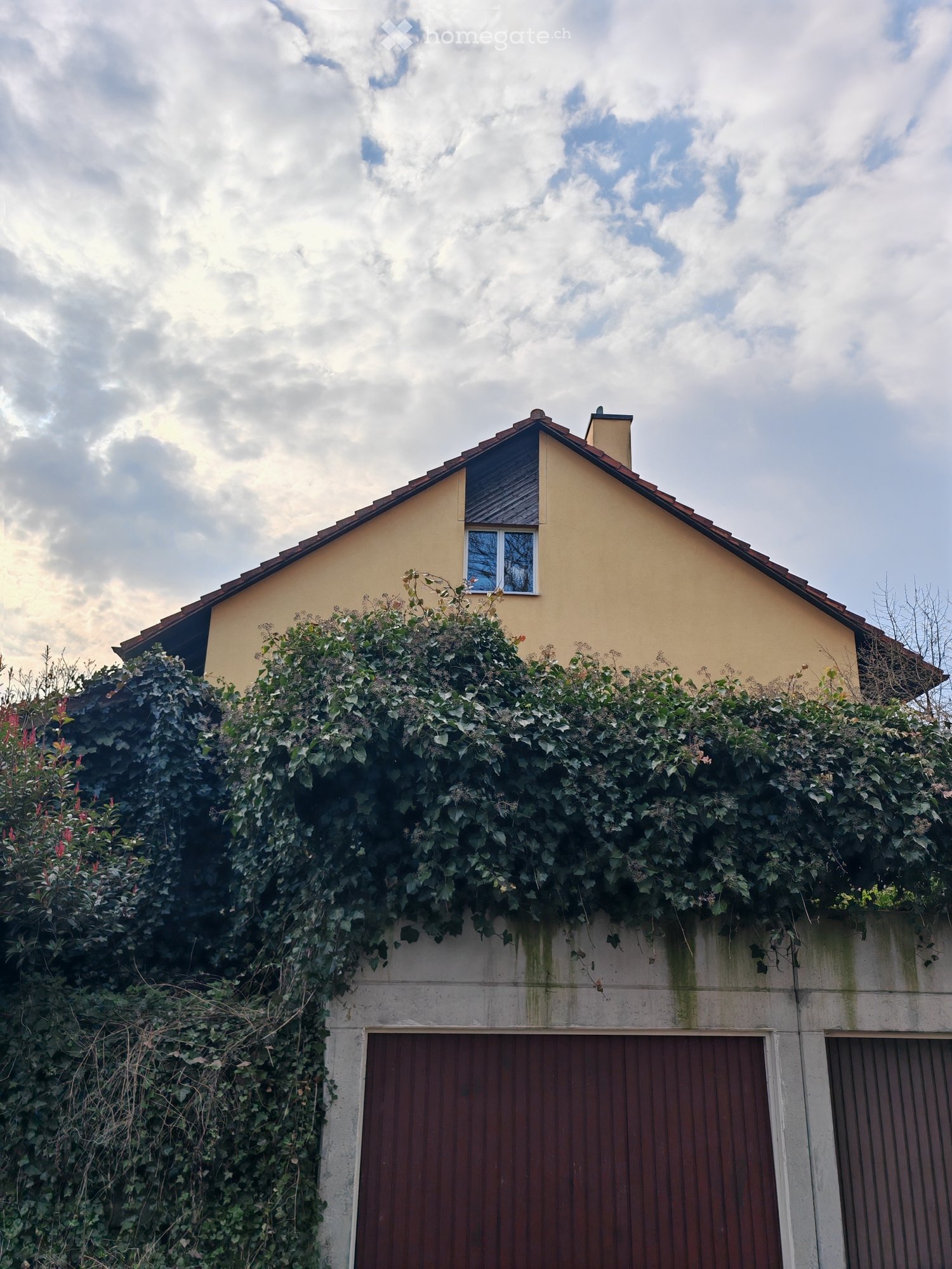 Haus mit Garten, Ausbaupotenzial & Erdwärme Künten -  Bild 5