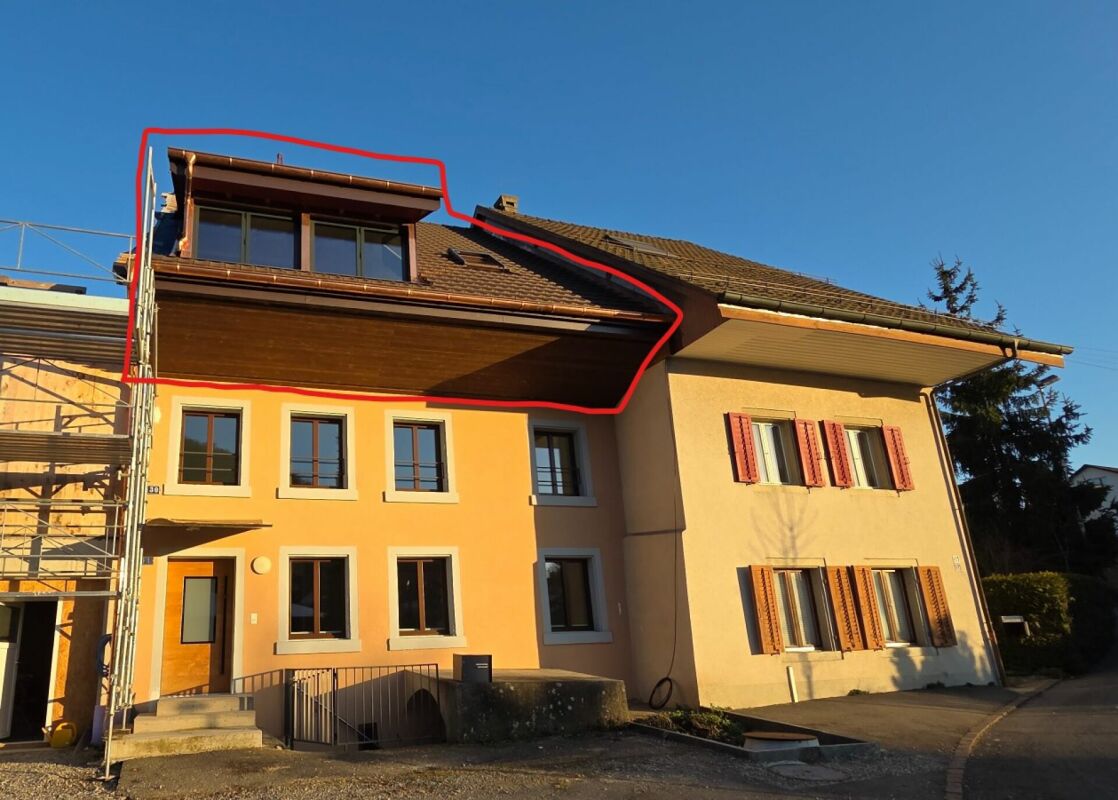 Neue 3.5-Zimmer-Duplex-Wohnung in Schinznach Dorf - Bild 1