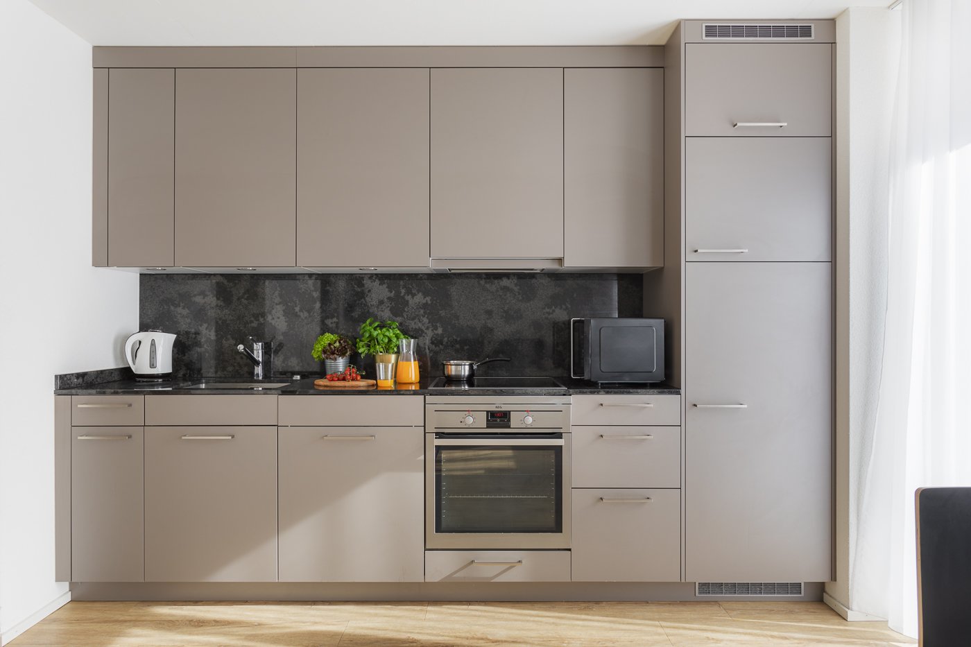 Modernes  Apartment mit 2 Schlafzimmern in Wiedikon -  Bild 6