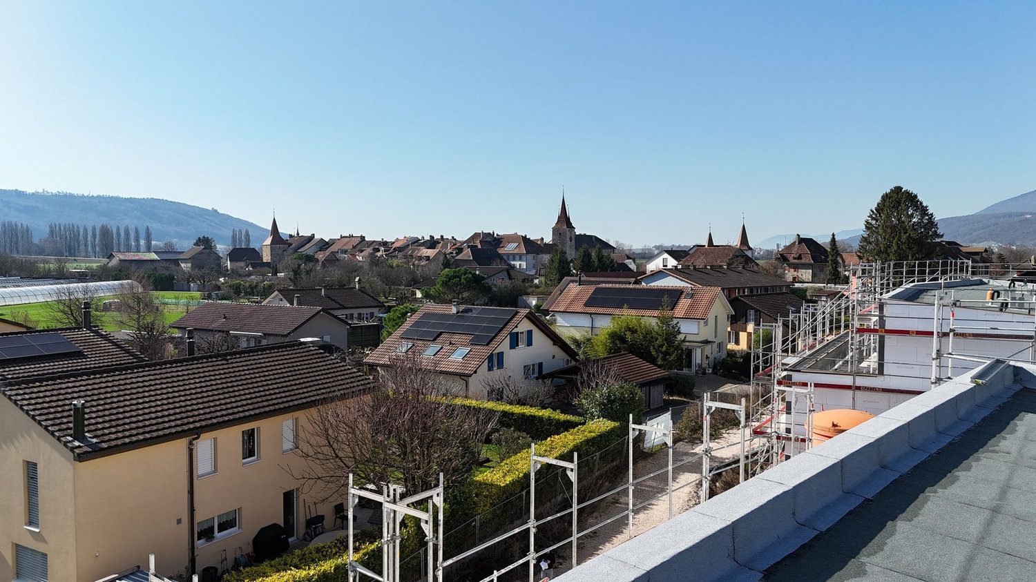 Magnifique 3.5 pièces avec loggia - coup de coeur assuré -  Bild 3