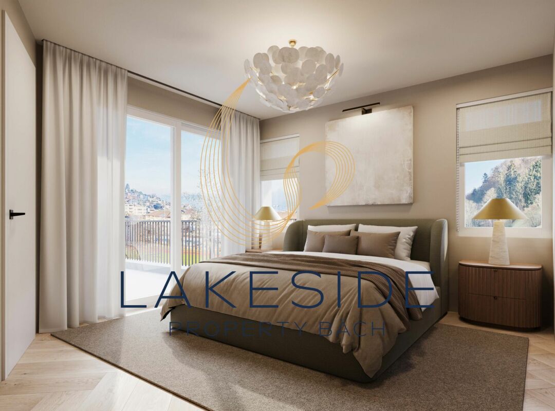 Neubau: exklusive Attika-Maisonette an begehrter Lage in Wollerau - Bild 4