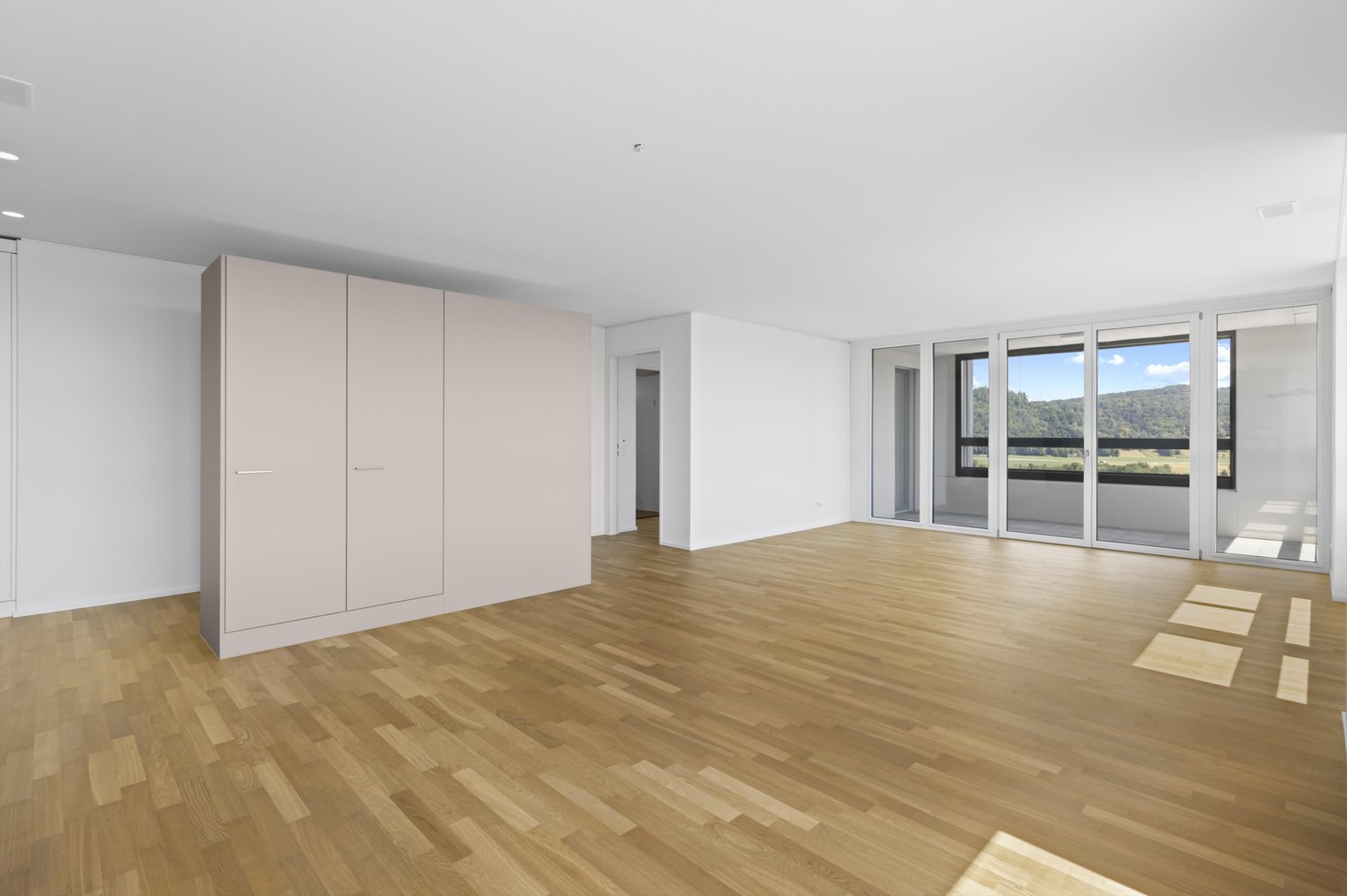 Tivoli Garten in Spreitenbach - Viel mehr als gewohnt - Terra Wohnbereich