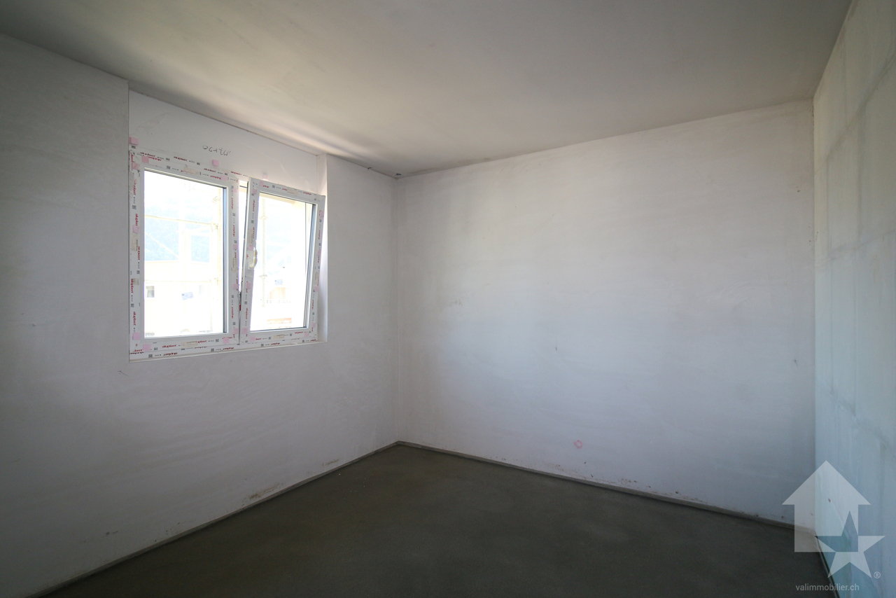 Attique 4.5 pièces orienté ouest avec vue dégagée sur les Alpes - Bild 8