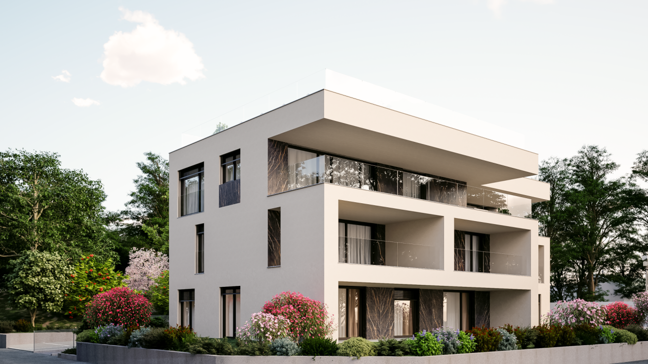 Ultimi due appartamenti disponibili - Nuova Residenza Sorengo - Bild 2