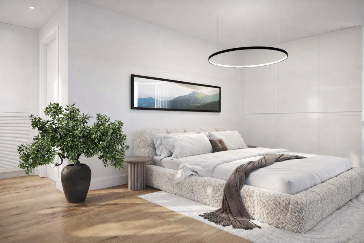 2.5-Zimmer-Eigentumswohnung mit Nordterrasse - Bild 4